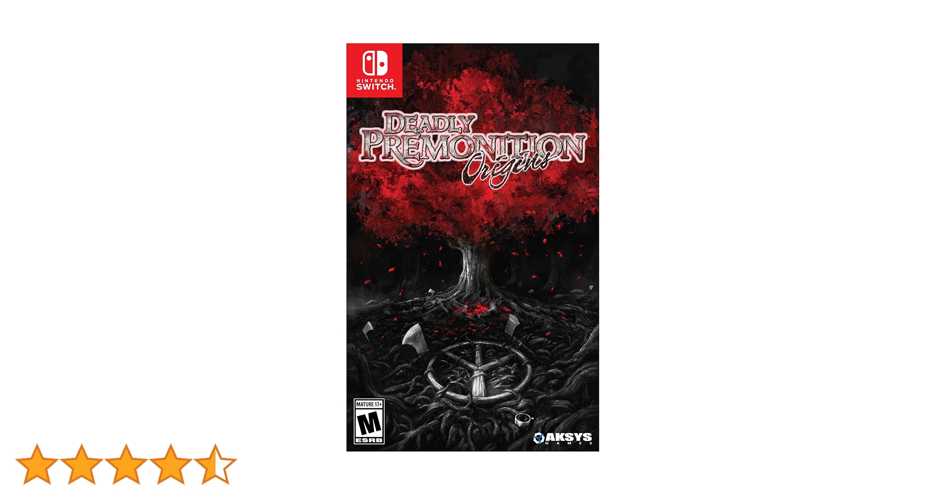 Amazon.co.jp: Deadly Premonitions Origins (輸入版:北米
